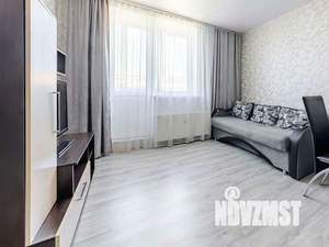 Студия квартира, вторичка, 27м2, 7/24 этаж