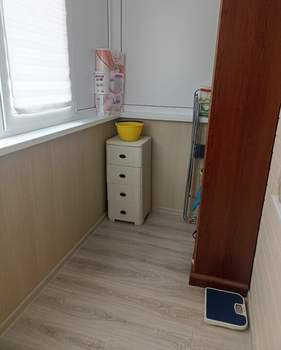 1-к квартира, вторичка, 37м2, 5/16 этаж