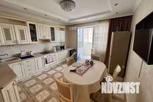 3-к квартира, вторичка, 101м2, 9/19 этаж