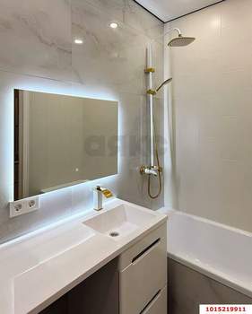 1-к квартира, вторичка, 38м2, 3/16 этаж