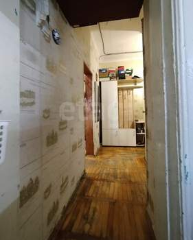 3-к квартира, вторичка, 55м2, 2/5 этаж