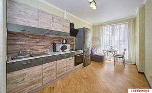 1-к квартира, вторичка, 40м2, 14/25 этаж