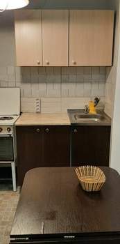 Студия квартира, вторичка, 30м2, 1/6 этаж
