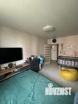 1-к квартира, вторичка, 30м2, 12/18 этаж