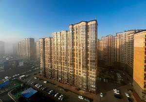 2-к квартира, вторичка, 58м2, 16/18 этаж