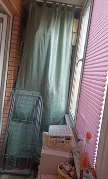 1-к квартира, вторичка, 36м2, 4/7 этаж