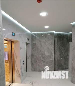 1-к квартира, вторичка, 42м2, 7/24 этаж