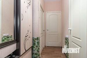 1-к квартира, вторичка, 40м2, 4/16 этаж