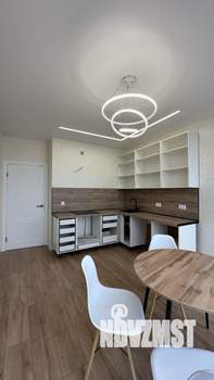 2-к квартира, вторичка, 60м2, 12/17 этаж