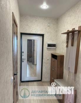 1-к квартира, вторичка, 33м2, 19/24 этаж