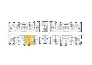 1-к квартира, вторичка, 35м2, 14/19 этаж