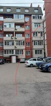 1-к квартира, вторичка, 34м2, 4/6 этаж