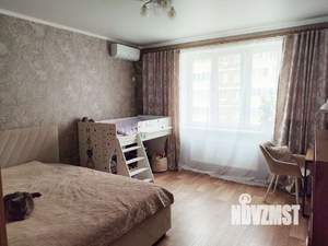 1-к квартира, вторичка, 42м2, 3/9 этаж