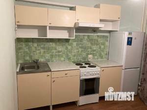 1-к квартира, вторичка, 42м2, 15/16 этаж