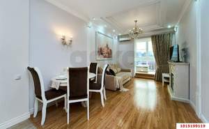 2-к квартира, вторичка, 42м2, 3/3 этаж