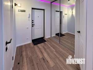 1-к квартира, вторичка, 40м2, 10/21 этаж