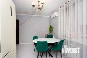 3-к квартира, вторичка, 66м2, 2/6 этаж