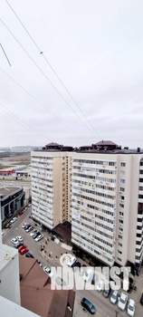 1-к квартира, вторичка, 43м2, 16/18 этаж