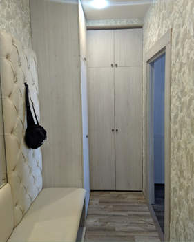 1-к квартира, вторичка, 39м2, 11/18 этаж