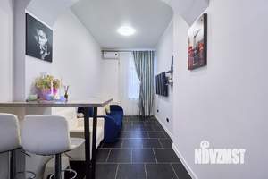 1-к квартира, вторичка, 35м2, 2/2 этаж