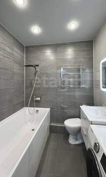 1-к квартира, вторичка, 33м2, 10/17 этаж