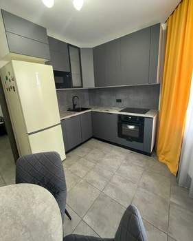 1-к квартира, вторичка, 40м2, 6/16 этаж