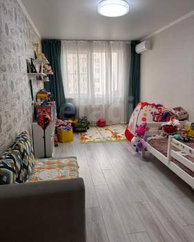 3-к квартира, вторичка, 82м2, 12/24 этаж