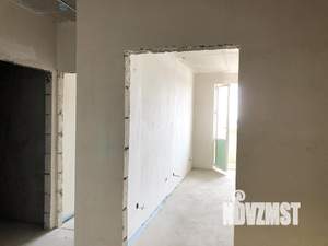 1-к квартира, вторичка, 41м2, 15/22 этаж