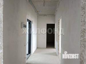 2-к квартира, вторичка, 53м2, 17/21 этаж