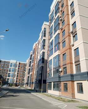 2-к квартира, вторичка, 55м2, 8/9 этаж