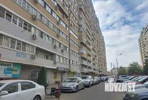 1-к квартира, вторичка, 42м2, 15/17 этаж