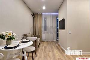 1-к квартира, вторичка, 27м2, 15/25 этаж