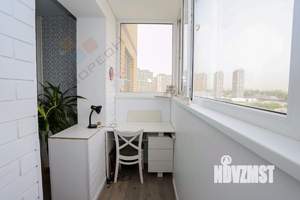 1-к квартира, вторичка, 38м2, 11/18 этаж