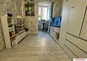 1-к квартира, вторичка, 34м2, 1/6 этаж