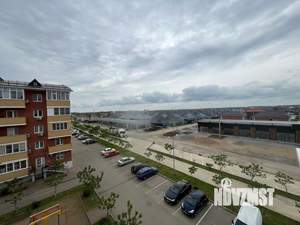 2-к квартира, вторичка, 57м2, 4/5 этаж