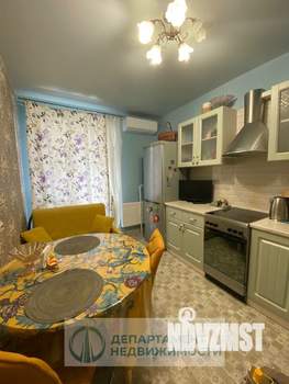 1-к квартира, вторичка, 37м2, 9/18 этаж