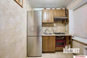 2-к квартира, вторичка, 43м2, 1/5 этаж