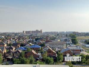 1-к квартира, вторичка, 53м2, 10/15 этаж