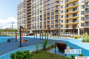 Студия квартира, вторичка, 29м2, 7/12 этаж