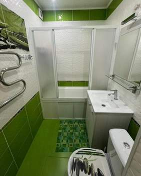 2-к квартира, вторичка, 55м2, 6/14 этаж