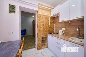 1-к квартира, вторичка, 19м2, 1/1 этаж