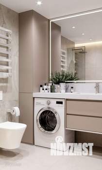 1-к квартира, вторичка, 43м2, 7/18 этаж