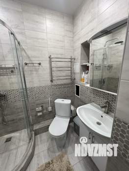 1-к квартира, вторичка, 36м2, 18/19 этаж