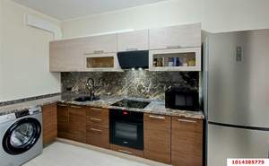 1-к квартира, вторичка, 42м2, 9/15 этаж