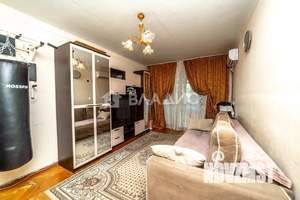 1-к квартира, вторичка, 32м2, 5/5 этаж