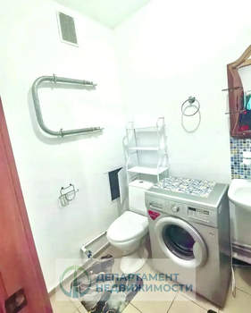 1-к квартира, вторичка, 38м2, 12/16 этаж