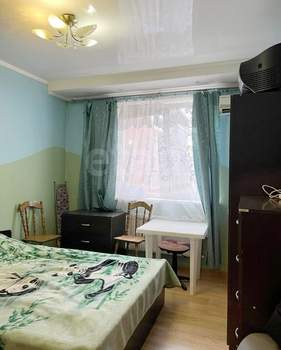 3-к квартира, вторичка, 62м2, 3/5 этаж