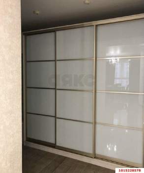 1-к квартира, вторичка, 55м2, 9/17 этаж