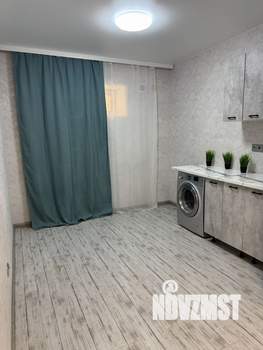 Студия квартира, вторичка, 16м2, 1/6 этаж