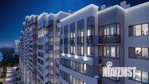2-к квартира, вторичка, 65м2, 16/21 этаж